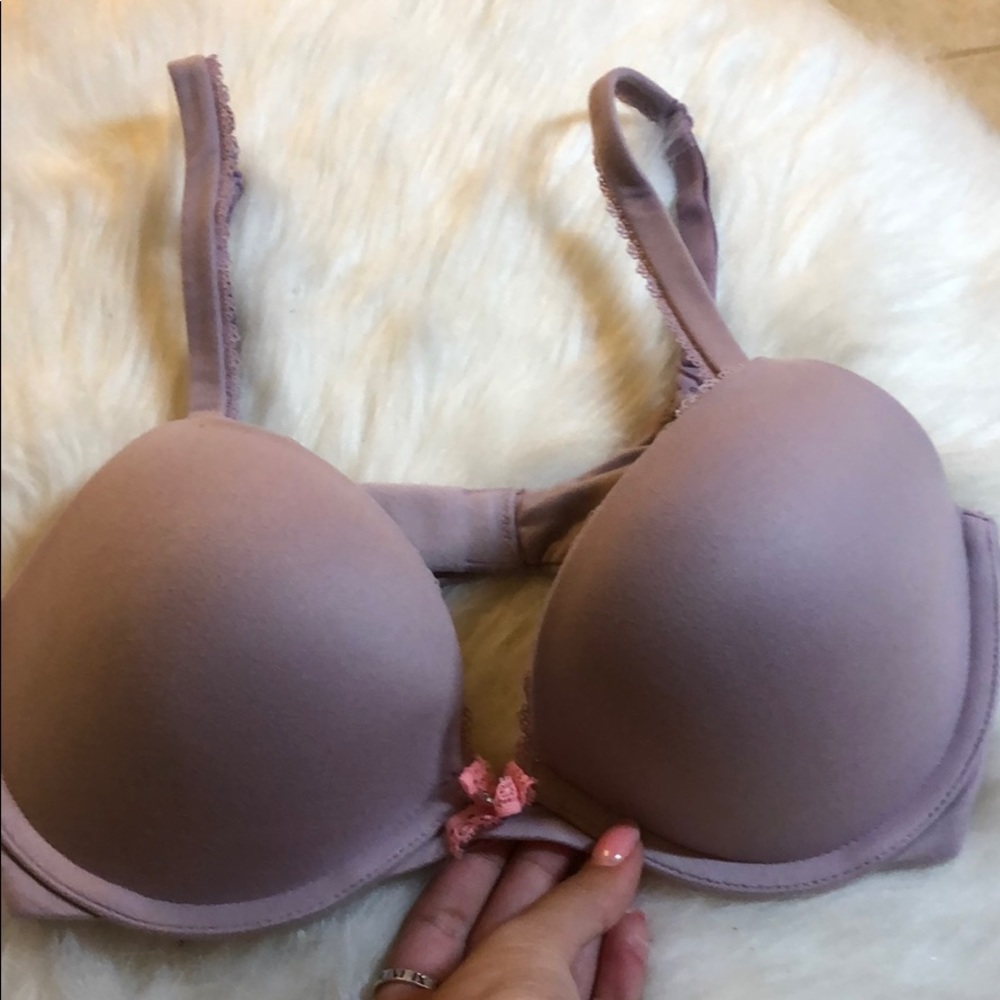 body by vs push up bra 32D